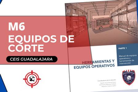 M6 Equipos de Corte